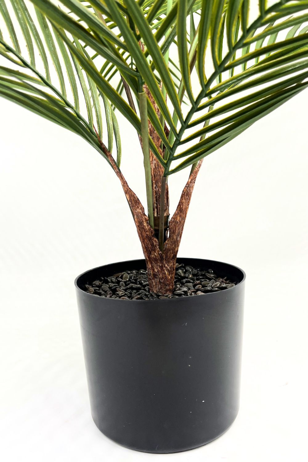 Palmier artificiel 80 cm UV