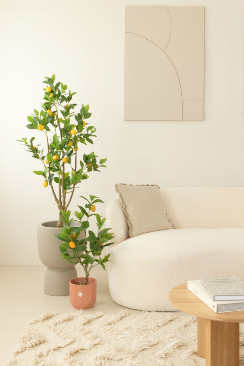 Photo d’ambiance du Citronnier Artificiel 75cm