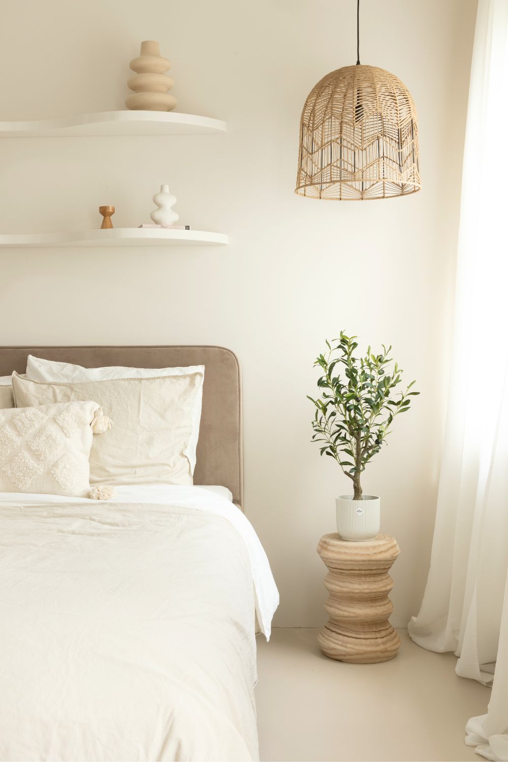 Olivier artificiel 80 cm