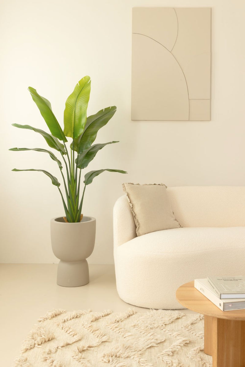 Photo d’ambiance de la Strelitzia Artificielle 140cm