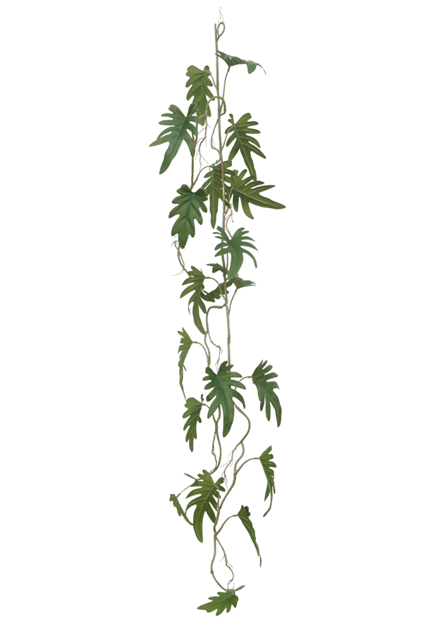 Philodendron kunstslinger 120cm