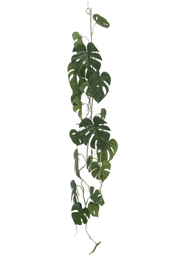 Monstera Kunstslinger 120cm