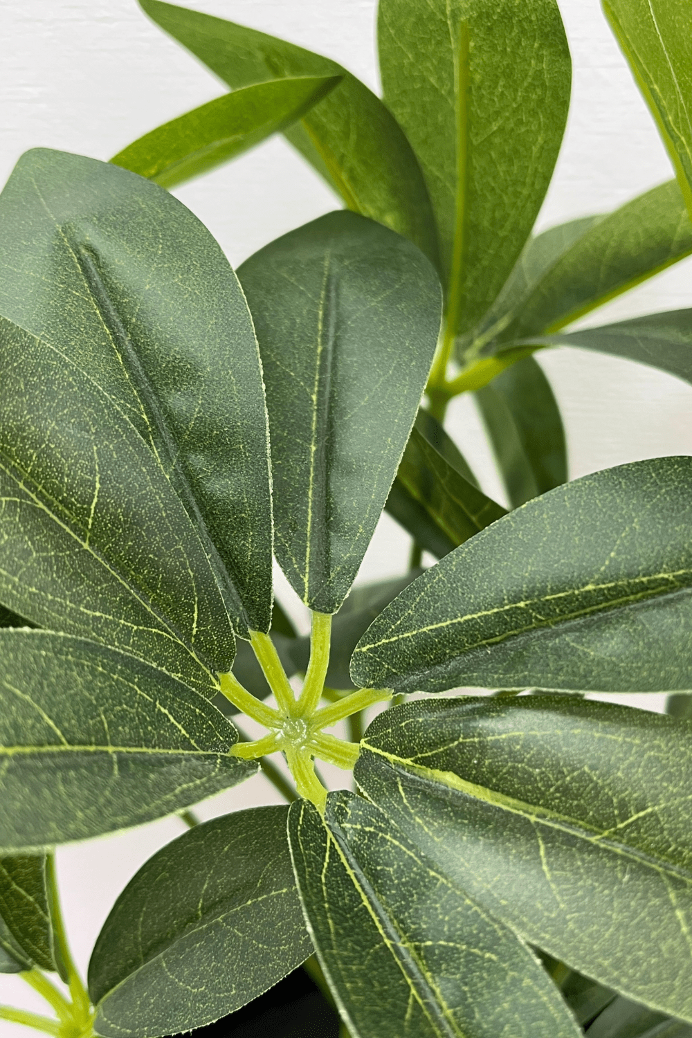 bladeren Paraplu Kunstplant 30cm