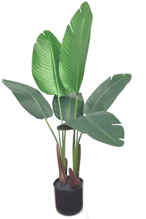 Strelitzia Kunstplant 90cm