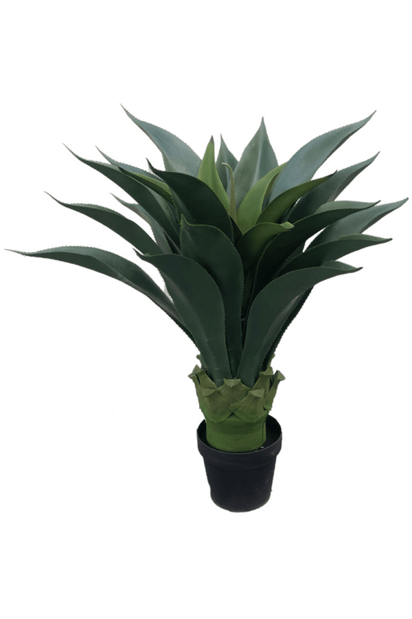 Agave kunstplant 90cm