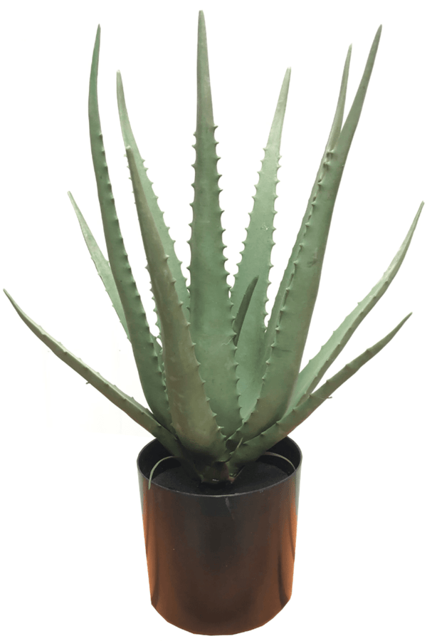 Aloe vera kunstplant 45cm