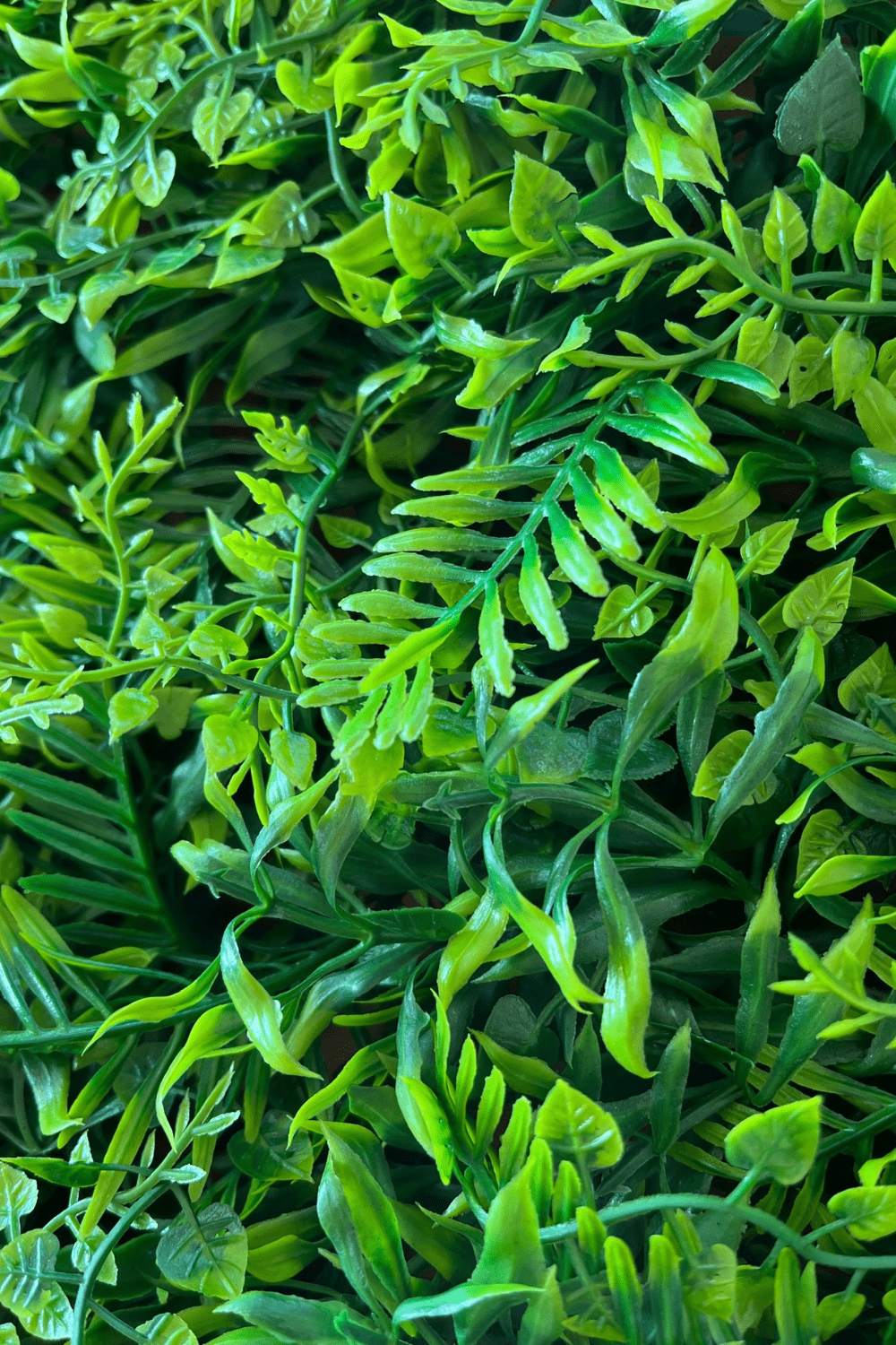 Tapis de haie artificielle Green Mix 2 60x40cm