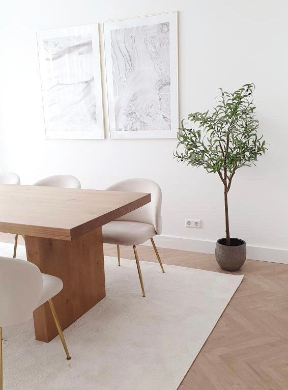 Olivier Artificiel 150cm